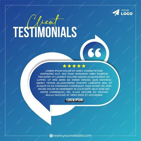 Clothing Store Testimonials Banner